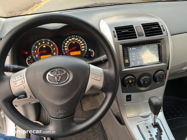 COROLLA 2.0 Vvt-ie GLI