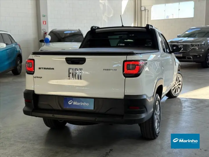 STRADA 1.3 FIREFLY FLEX FREEDOM CS MANUAL