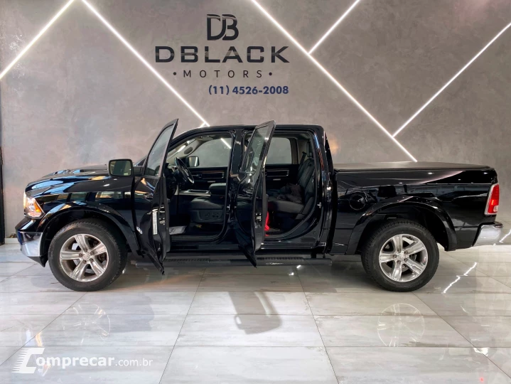 CLASSIC LARAMIE 5.7 CD V8 4X4 Aut.