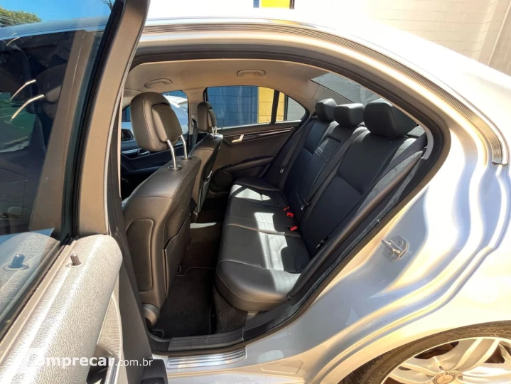 C 180 1.6 16V 4P CGI  TURBO AUTOMÁTICO