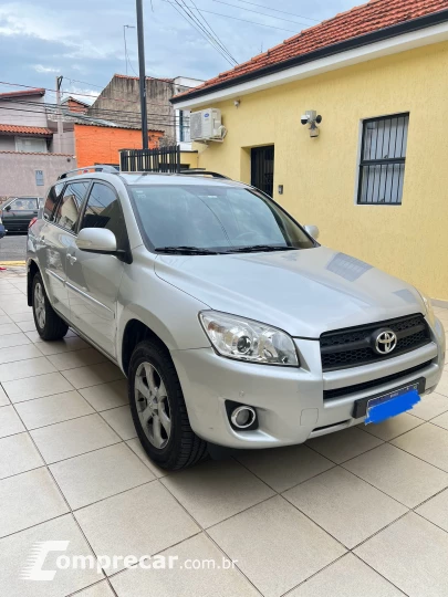RAV4 2.4 4X4 16V