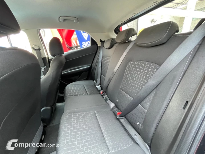 HB20 1.0 12V FLEX SENSE PLUS MANUAL