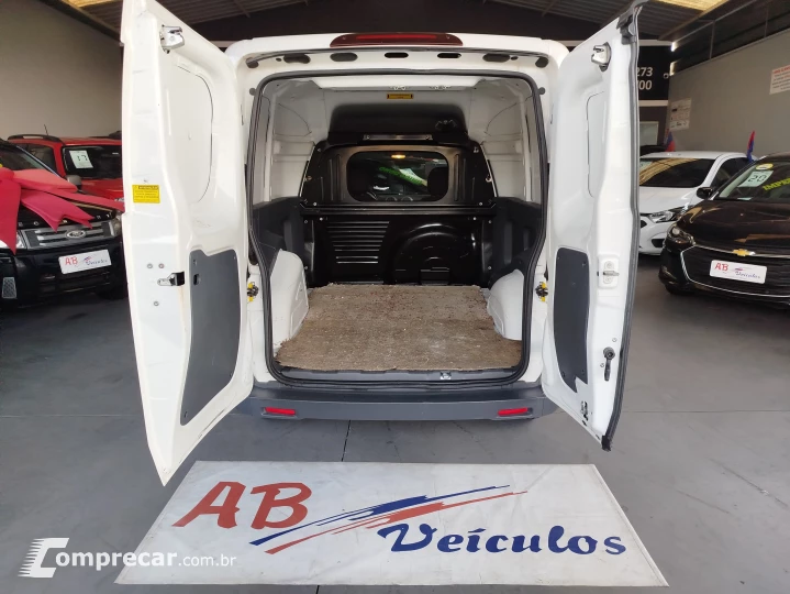 FIORINO 1.4 MPI Furgão Working 8V