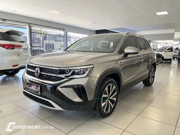 TAOS 1.4 250 TSI Highline