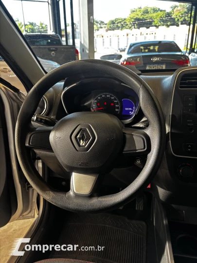 KWID 1.0 12V SCE ZEN