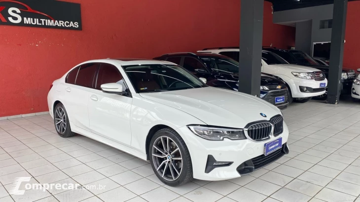 BMW 320I 2.0 16V TURBO SPORT GP