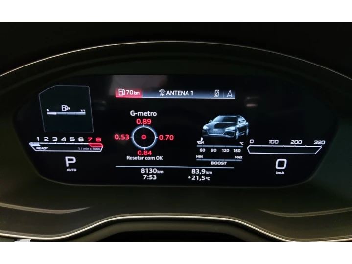 RS5 2.9 V6 TFSI GASOLINA SPORTBACK COMPETITION PLUS QUATTRO