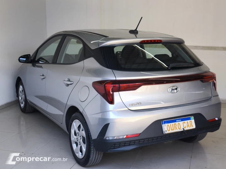 HB20 1.0 12V Comfort Plus