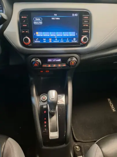 KICKS 1.6 16vstart Exclusive