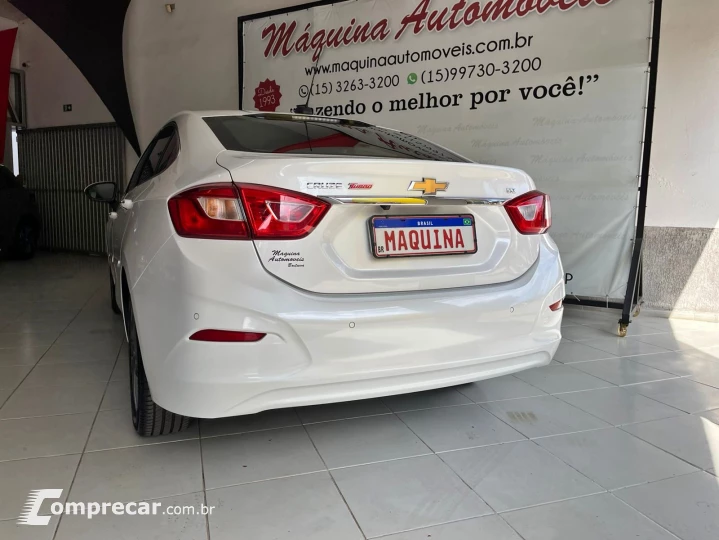 CRUZE 1.4 Turbo LTZ 16V