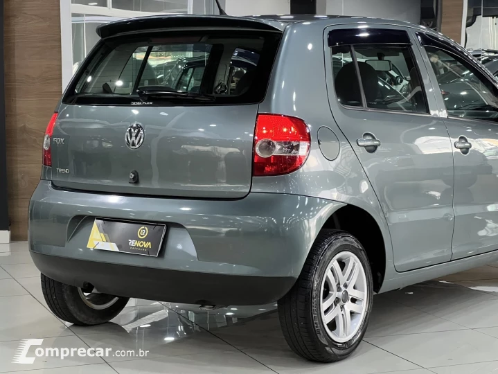 FOX 1.0 MI TREND 8V FLEX 4P MANUAL