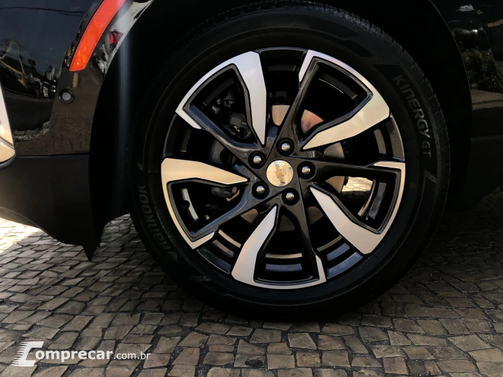 Equinox 1.5 16V Turbo Gasolina Premier Awd Automático