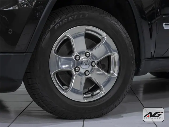 CHEROKEE 3.7 Limited 4X4 V6 12V