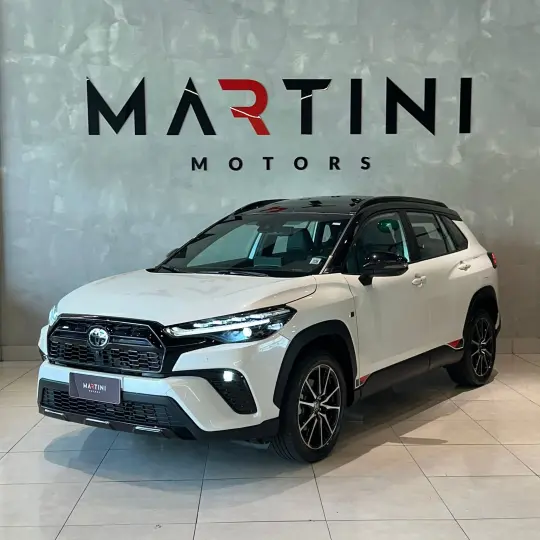 Corolla Cross GR-S 2.0 16V Flex Aut.