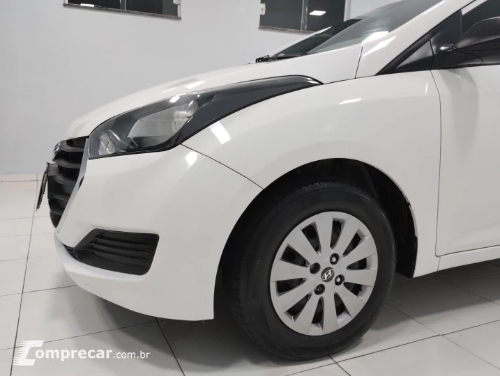 HB20 1.0 12V Comfort