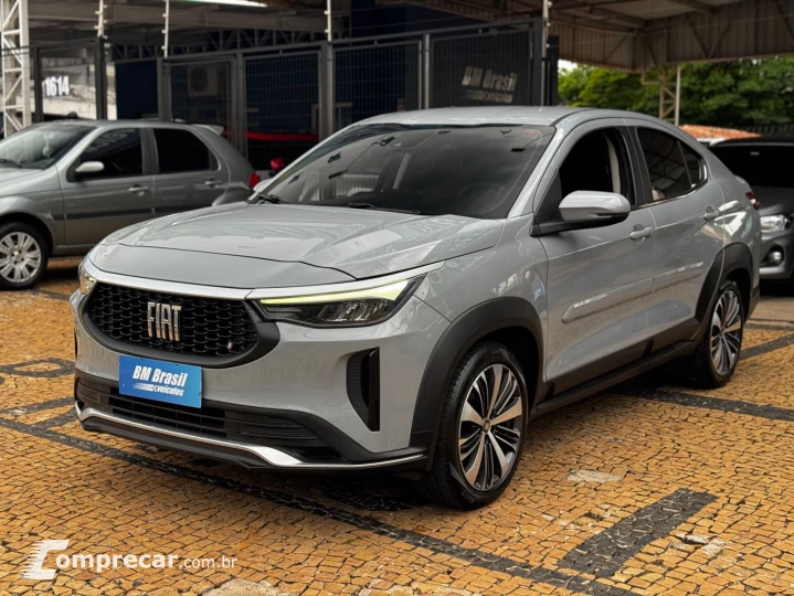 FASTBACK 1.0 Turbo 200 Audace