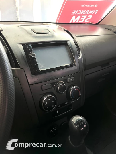 S10 2.8 16V Turbo LS CD 4X4