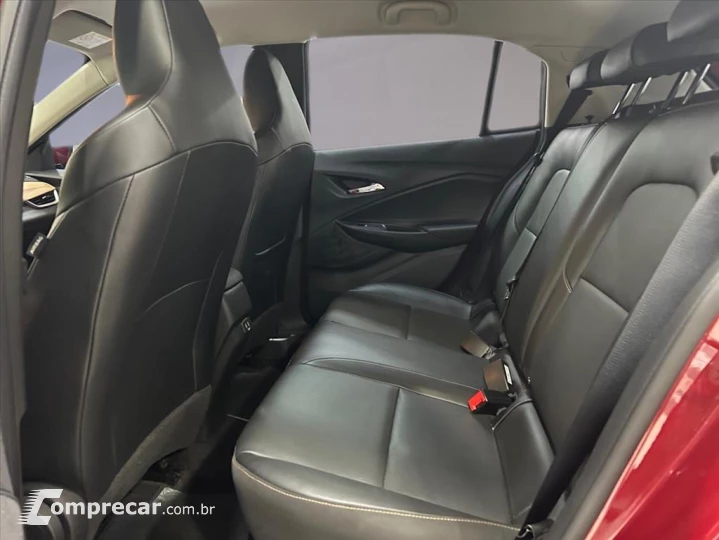 ONIX 1.0 TURBO FLEX PREMIER AUTOMÁTICO