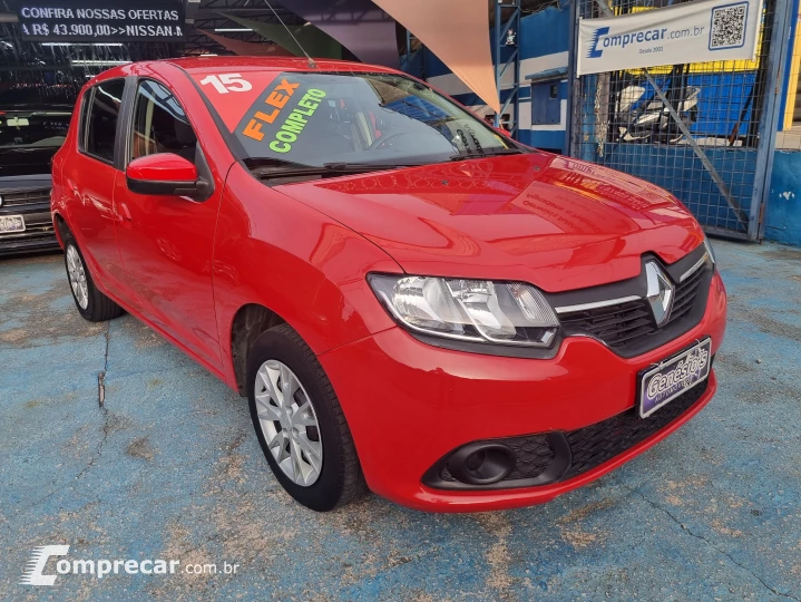 SANDERO 1.0 Expression 16V