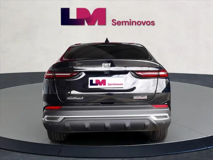 FASTBACK 1.0 TURBO 200 FLEX IMPETUS CVT