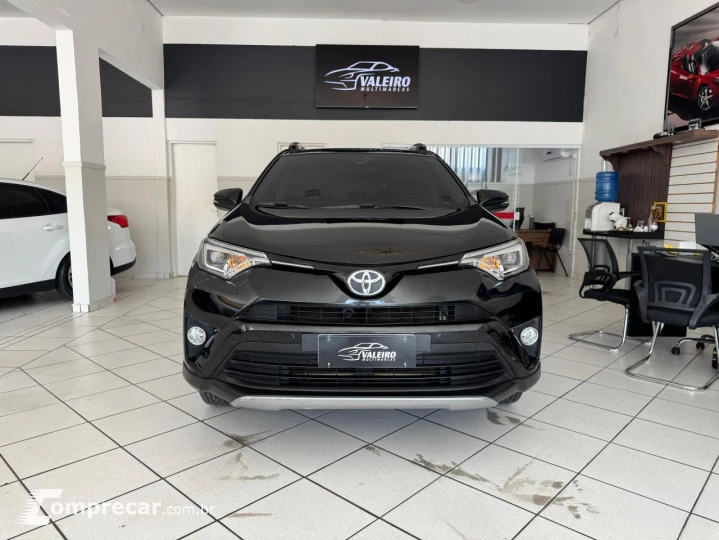 RAV4 2.0 4X2 16V