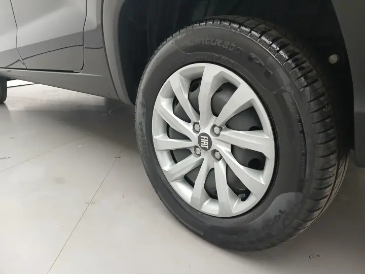 STRADA 1.3 FIREFLY FLEX FREEDOM CD MANUAL