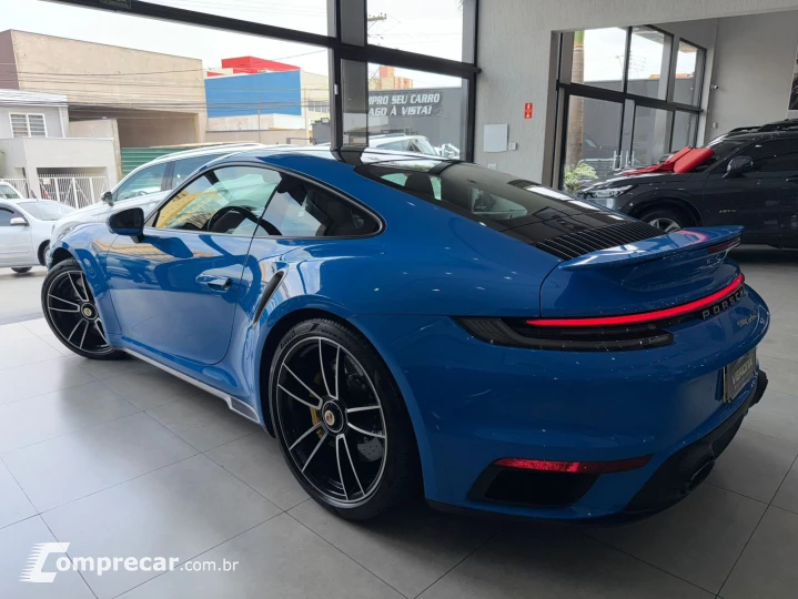 911 3.8 24V H6 TURBO S