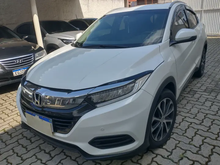 HR-V 1.8 16V EXL