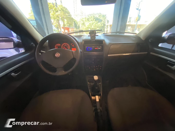 PALIO 1.0 MPI Attractive 8V