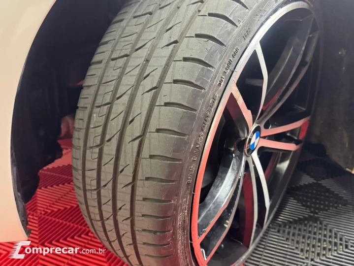 320i 2.0 SPORT GP 16V TURBO ACTIVE 4P AUTOMÁTICO