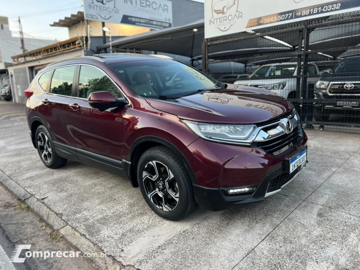 CRV 1.5 16V VTC Turbo Touring AWD