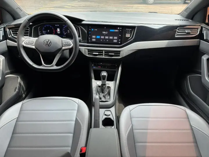 Nivus 1.0 200 Tsi Total Flex Highline Automático