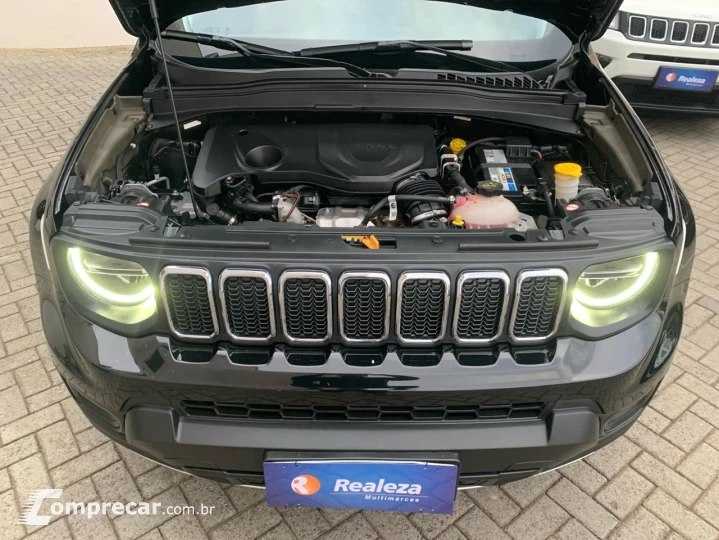 Renegade Long. T270 1.3 TB 4x2 Flex Aut.