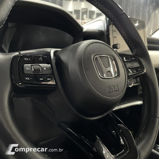 HR-V 1.5 16V Turbo Touring