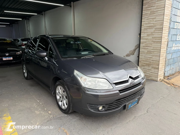 C4 2.0 GLX 16V
