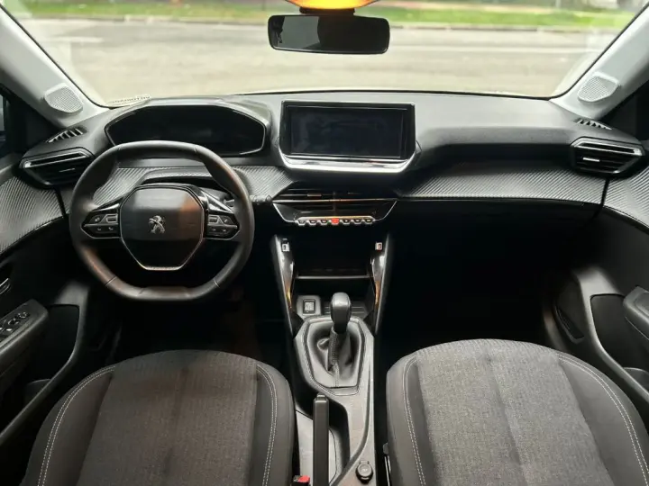 208 Active 1.6 Flex 16V 5p Aut.