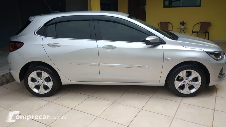 ONIX 1.0 Turbo Premier