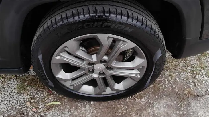 COMPASS 1.3 T270 TURBO FLEX LONGITUDE AT6