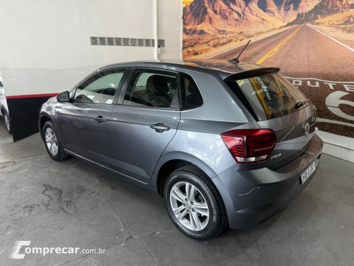Polo Hatch 1.0 12V 4P 200 TSI  COMFORTLINE AUTOMÁTICO