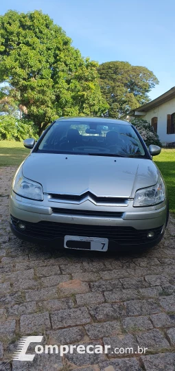 C4 2.0 Exclusive Pallas 16V