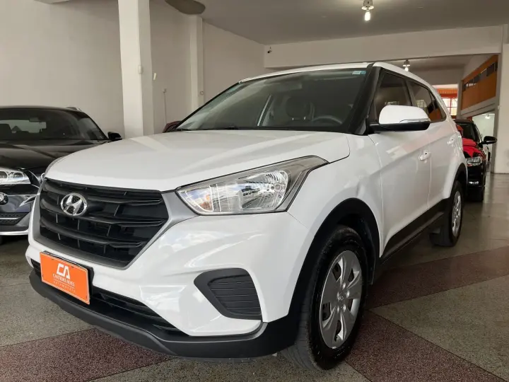 CRETA 1.6 16V Attitude