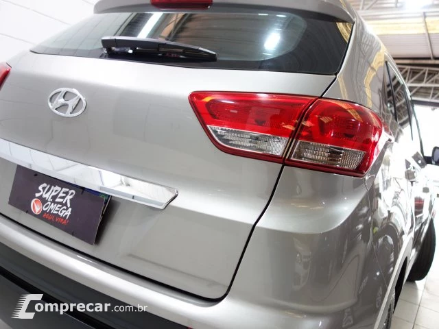 CRETA - 1.6 16V ACTION AUTOMÁTICO