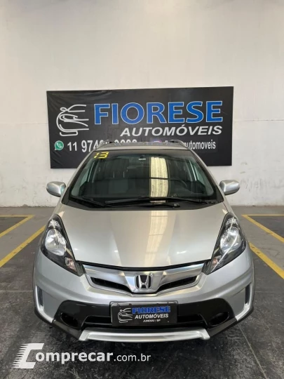 HONDA FIT 1.5 TWIST 16V