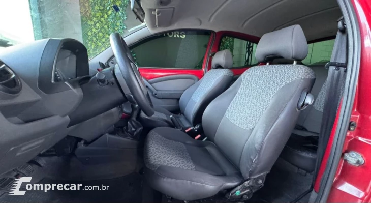 Ka 1.0 8V/1.0 8V ST Flex 3p