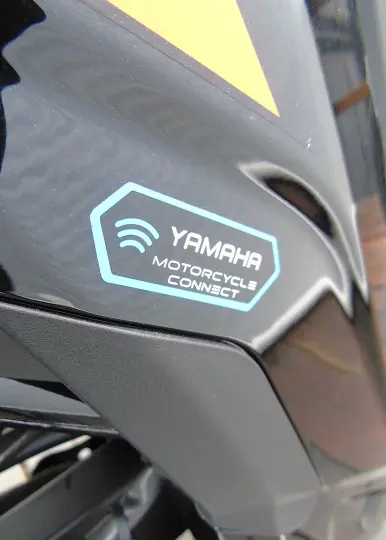 YAMAHA FZ25 FAZER CONNECTED ABS