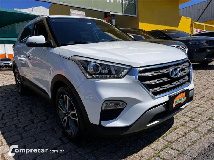 CRETA 2.0 16V Prestige