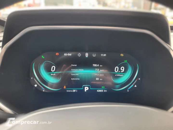 TIGGO 8 1.6 Tgdi Founders Edition