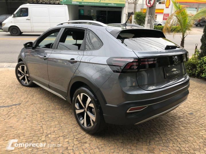 Nivus 1.0 200 Tsi Total Flex Highline Automático