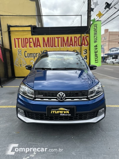 SAVEIRO 1.6 Cross CD 16V