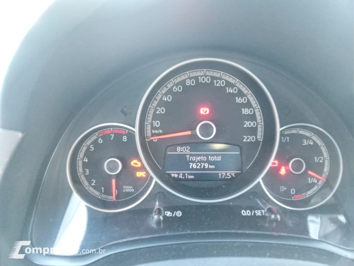 CROSS UP 1.0 TSI 12V